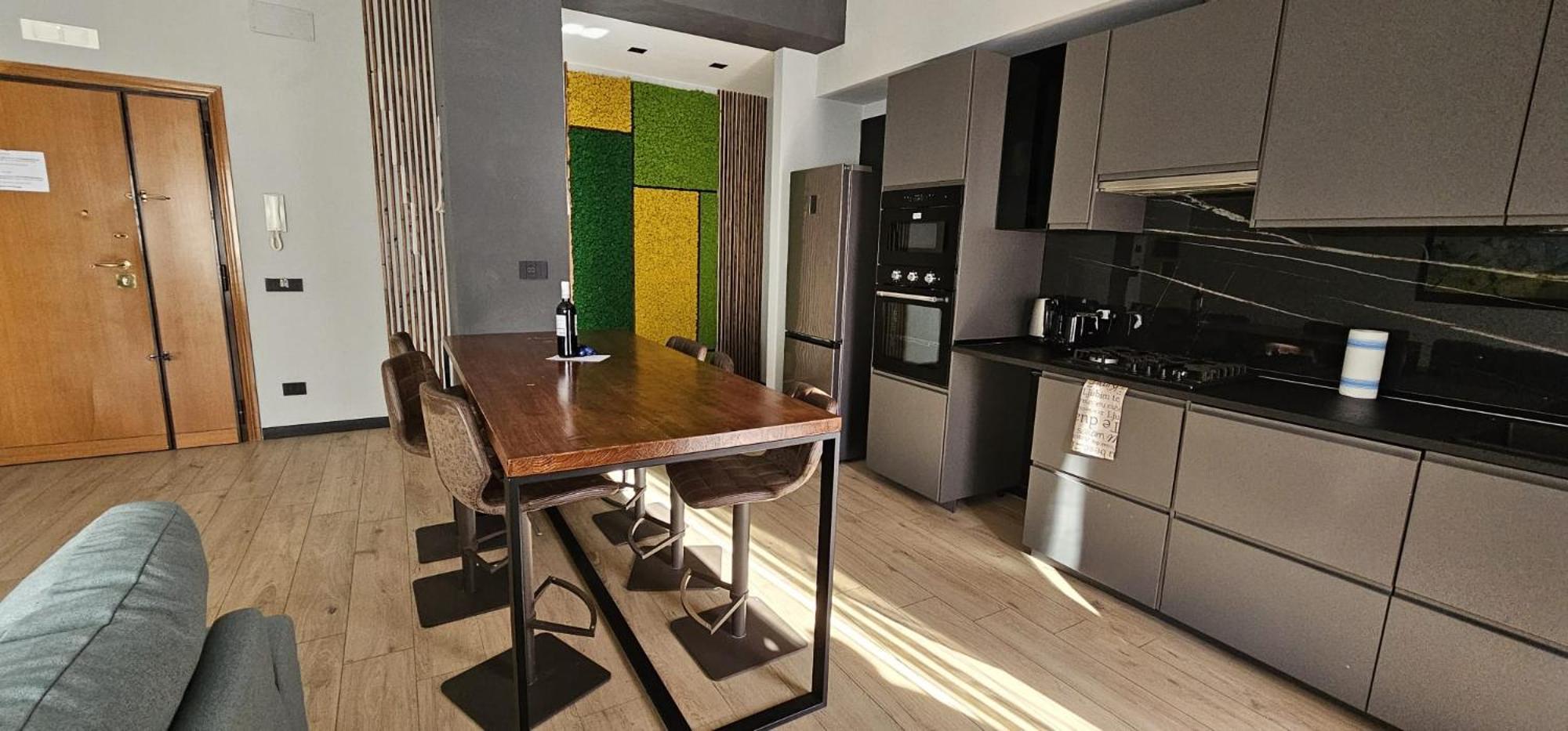 Apartment Urban Glow *